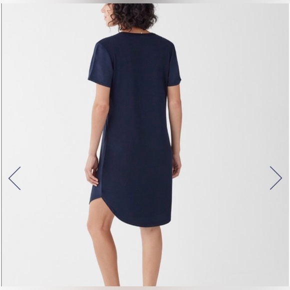 Splendid The Westside T Shirt Dress - Picture 5 of 15